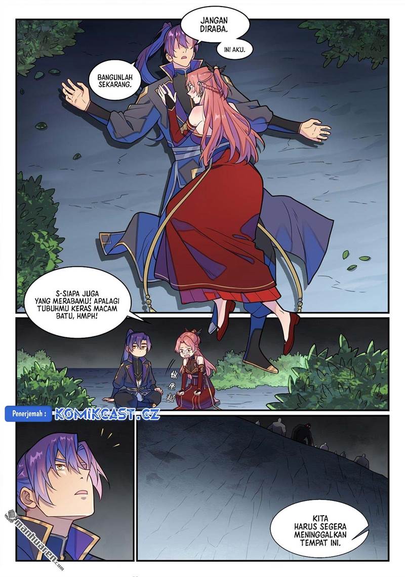 Apotheosis Chap 1243 - Next Chap 1244
