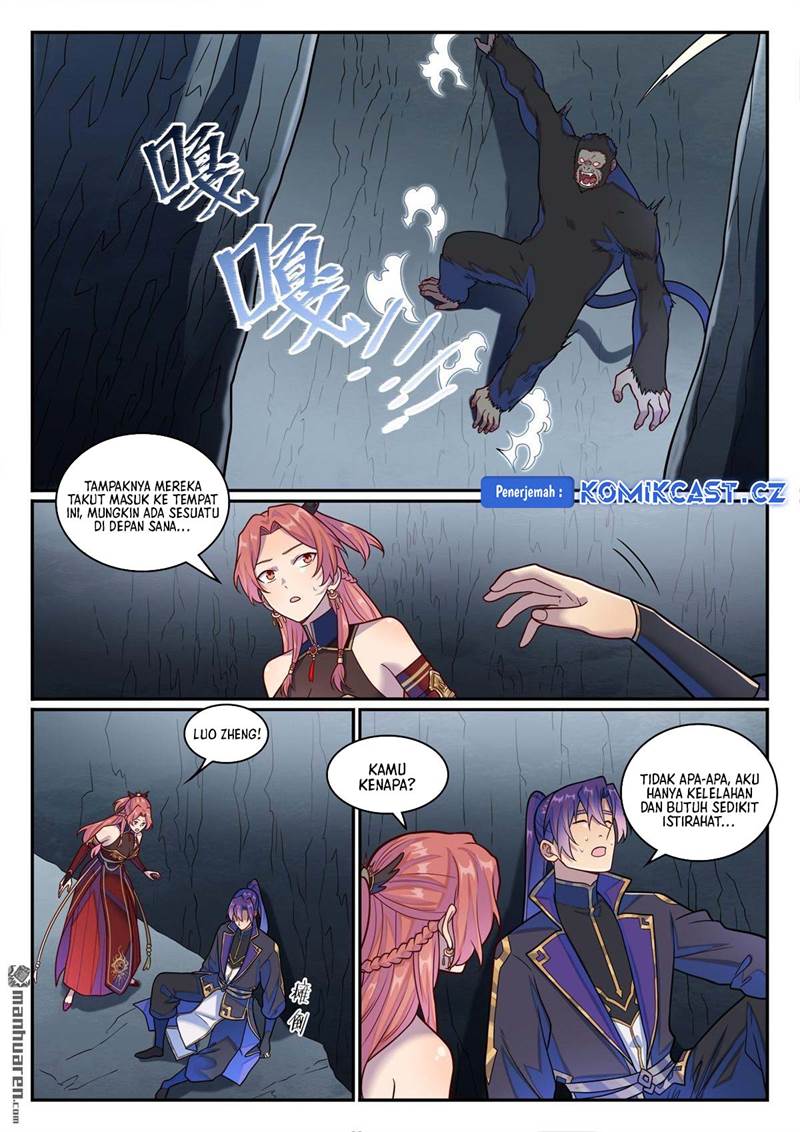 Apotheosis Chap 1243 - Next Chap 1244