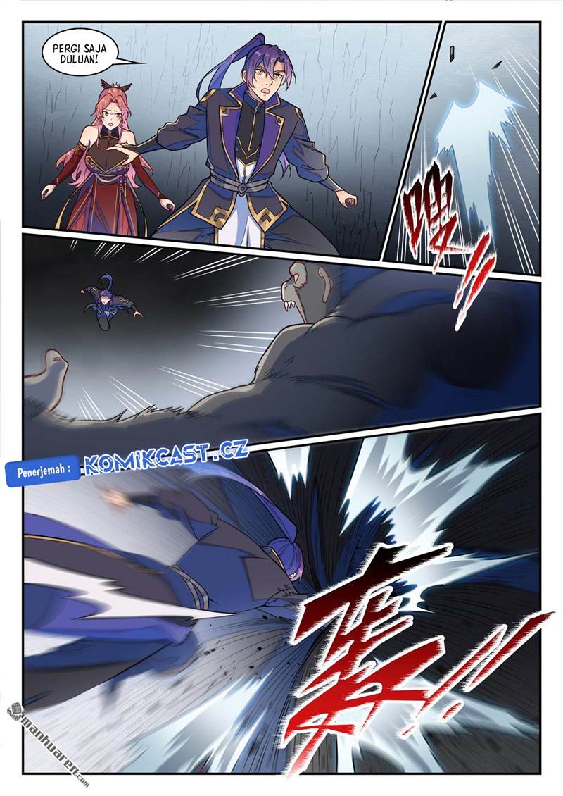 Apotheosis Chap 1243 - Next Chap 1244