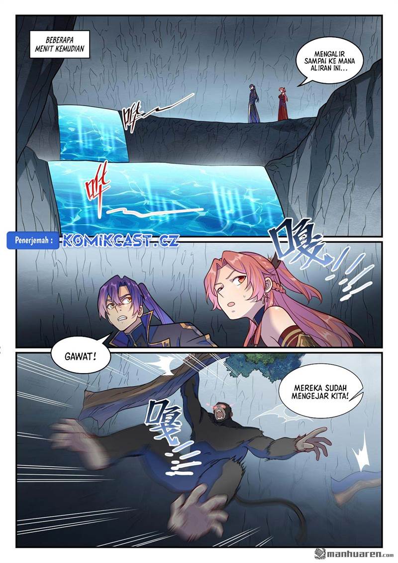 Apotheosis Chap 1243 - Next Chap 1244