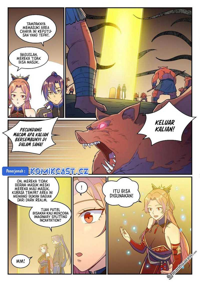 Apotheosis Chap 1244 - Next Chap 1245