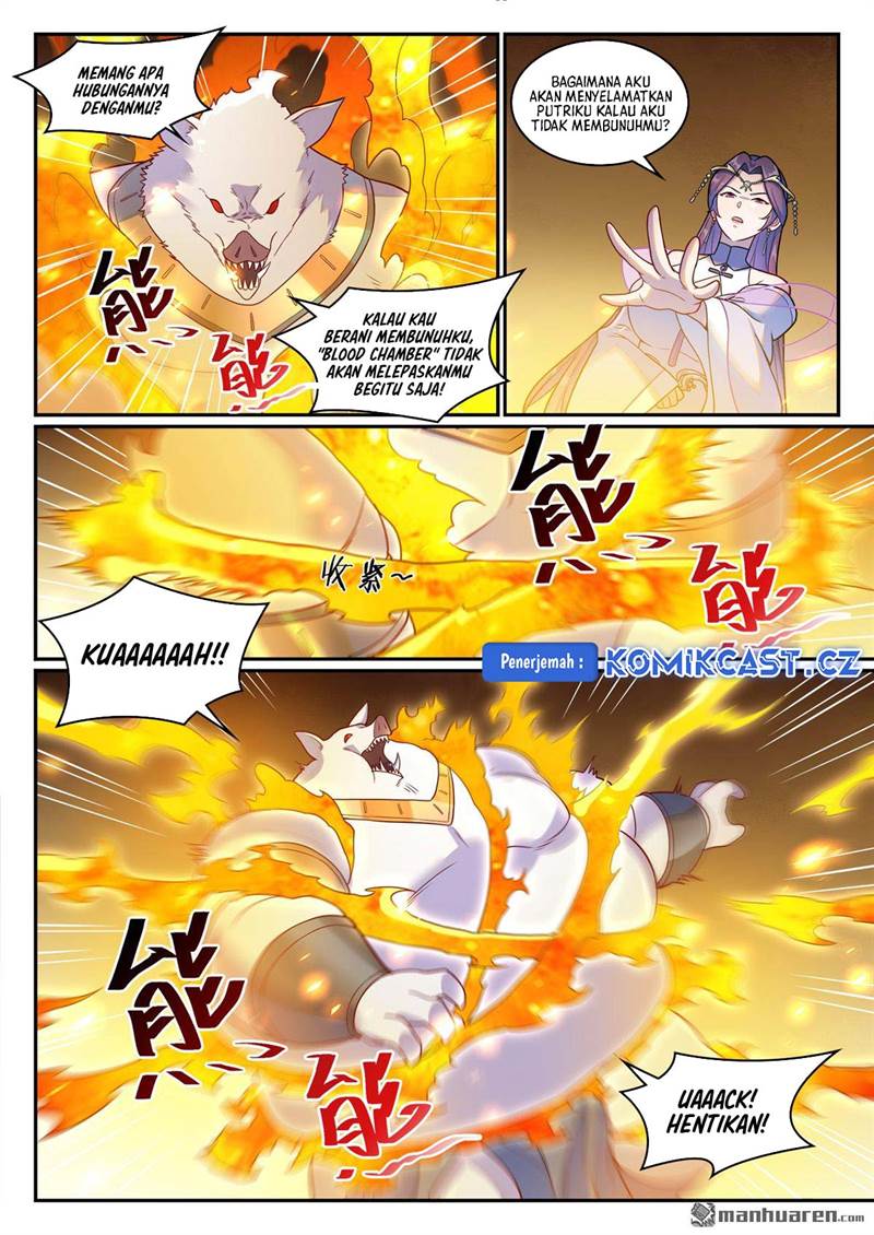 Apotheosis Chap 1245 - Next Chap 1246