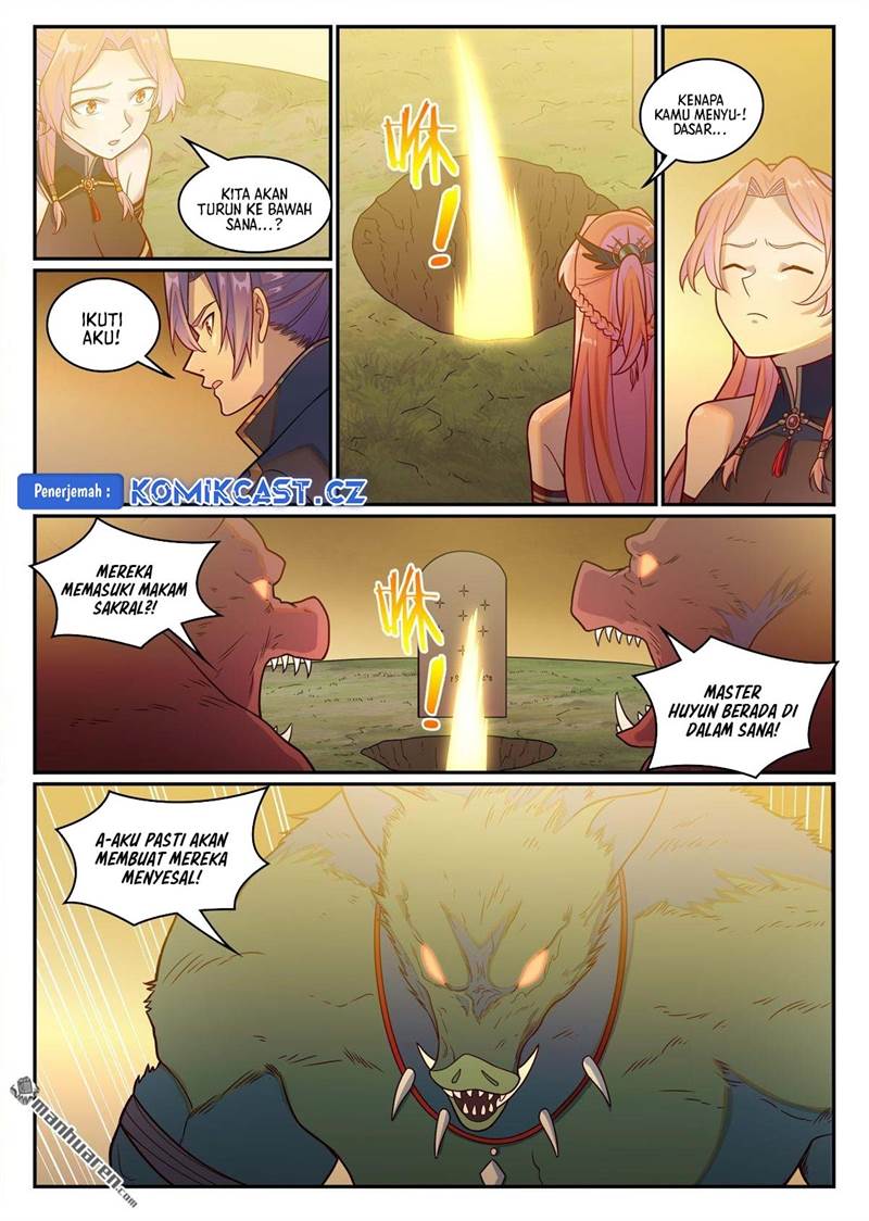 Apotheosis Chap 1245 - Next Chap 1246