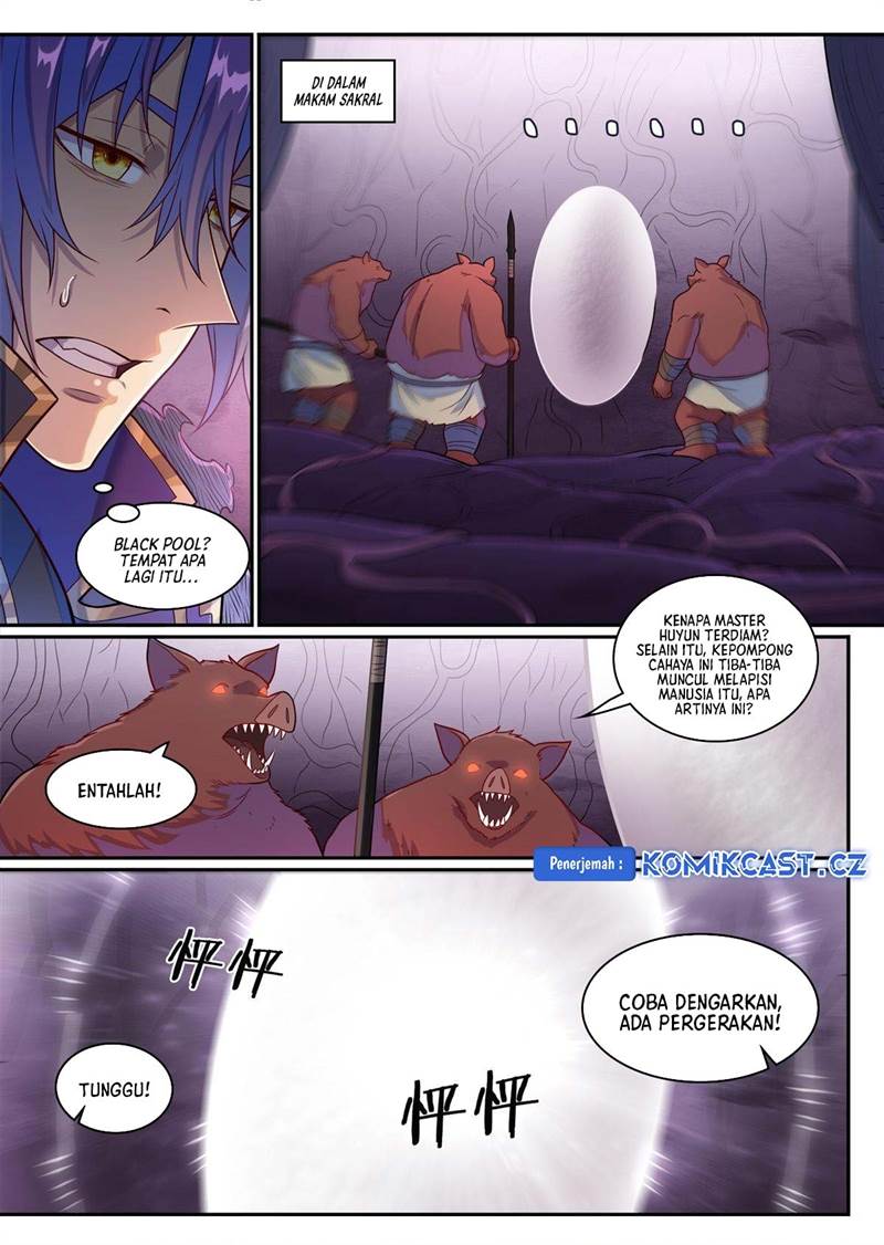 Apotheosis Chap 1245 - Next Chap 1246