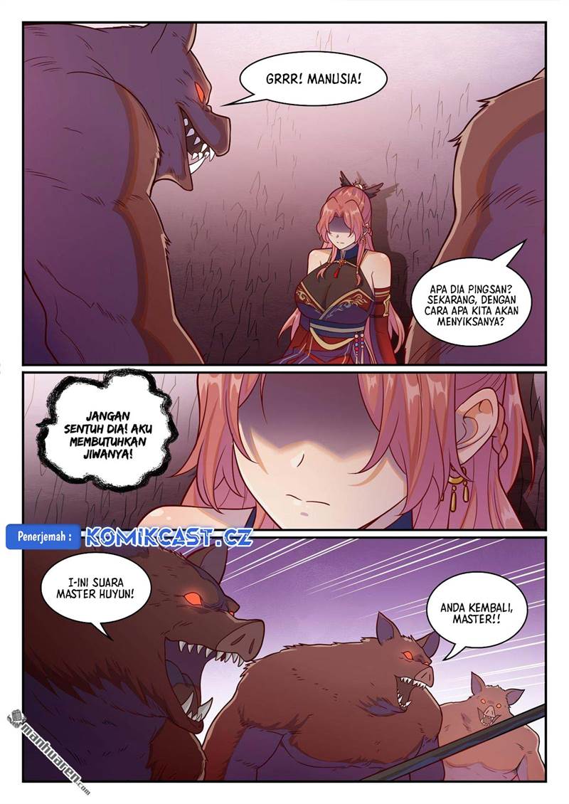 Apotheosis Chap 1245 - Next Chap 1246