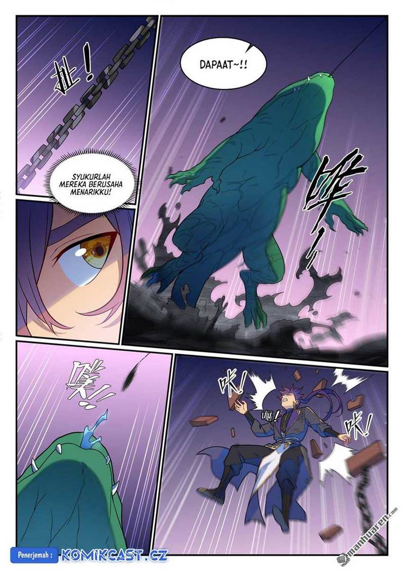 Apotheosis Chap 1246 - Next Chap 1247