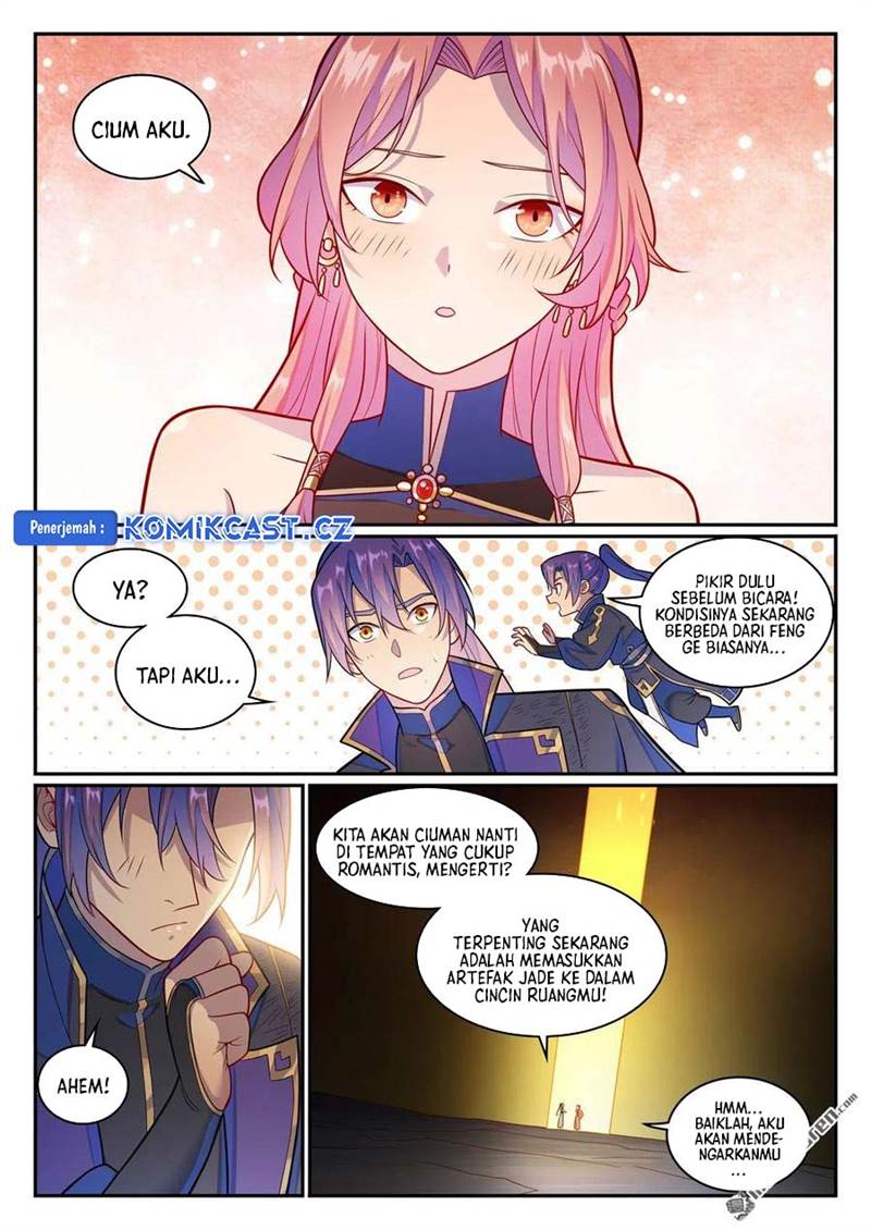 Apotheosis Chap 1247 - Next Chap 1248