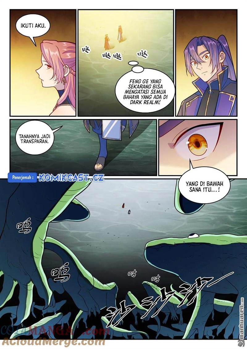 Apotheosis Chap 1247 - Next Chap 1248
