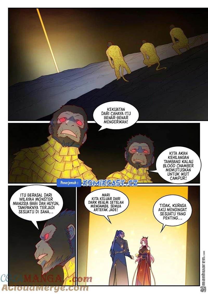 Apotheosis Chap 1247 - Next Chap 1248