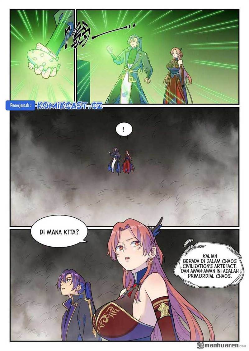 Apotheosis Chap 1248 - Next Chap 1249