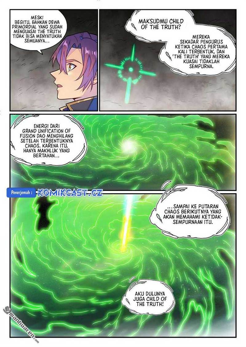 Apotheosis Chap 1248 - Next Chap 1249
