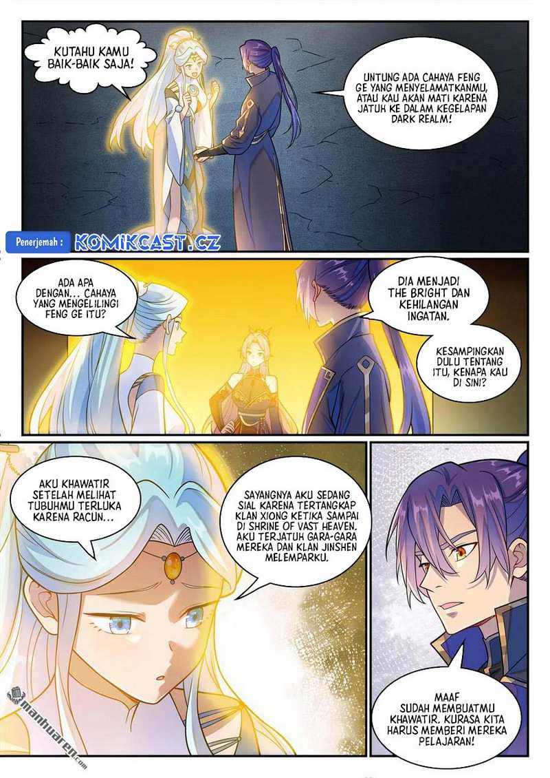 Apotheosis Chap 1249 - Next Chap 1250