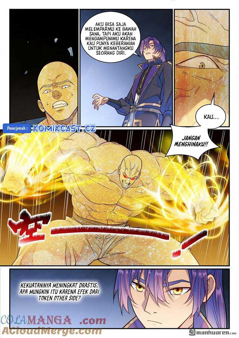Apotheosis Chap 1249 - Next Chap 1250