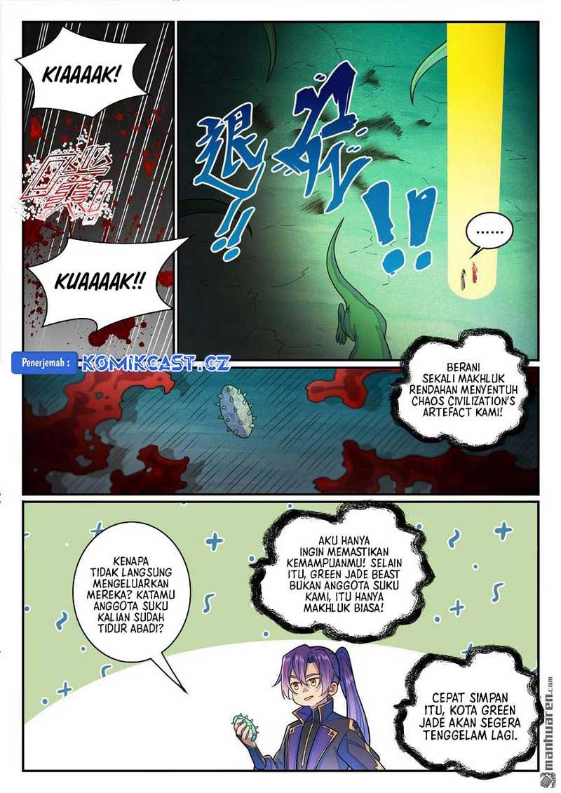 Apotheosis Chap 1249 - Next Chap 1250