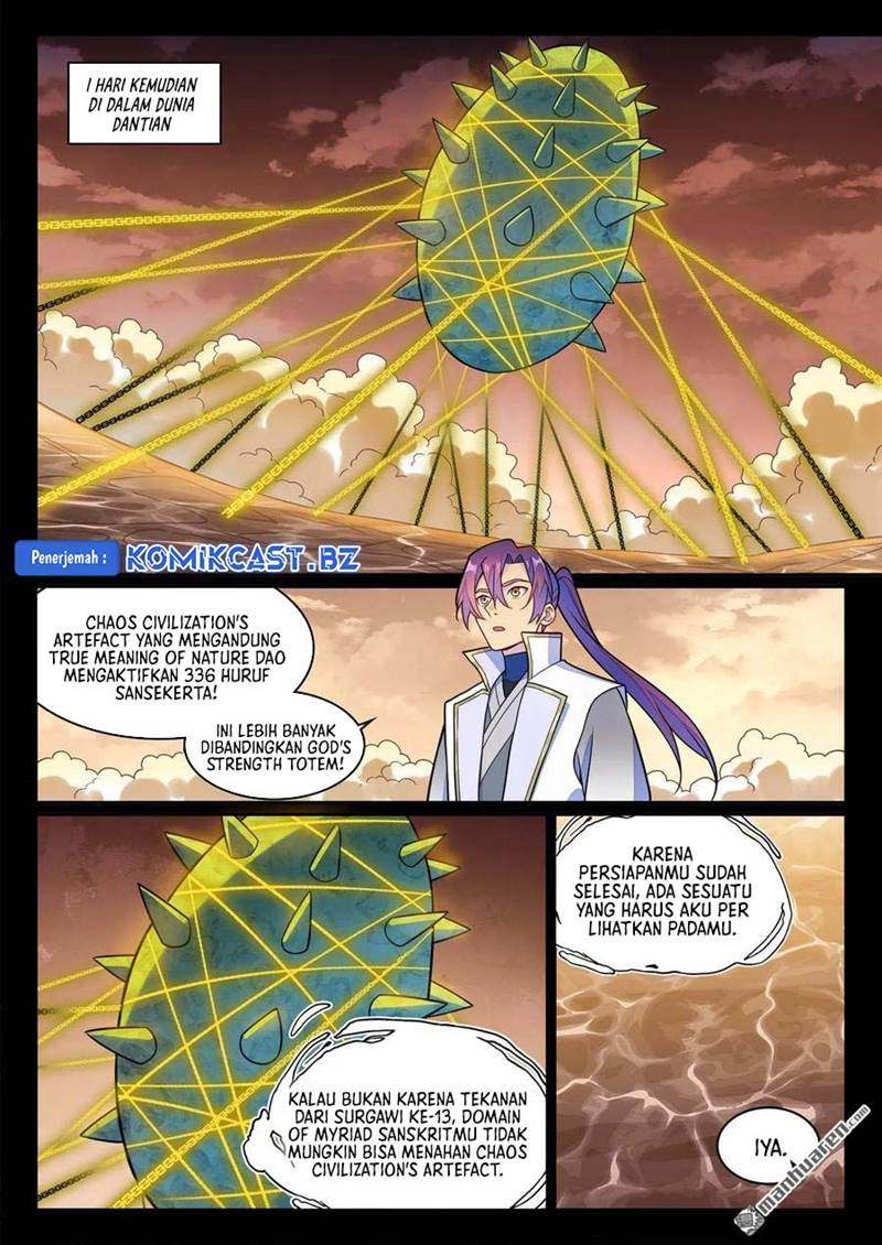 Apotheosis Chap 1250 - Next Chap 1251