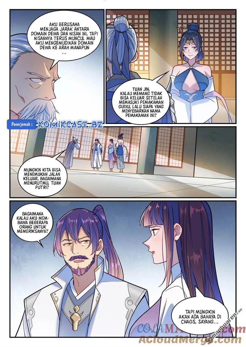 Apotheosis Chap 1251 - Next Chap 1252