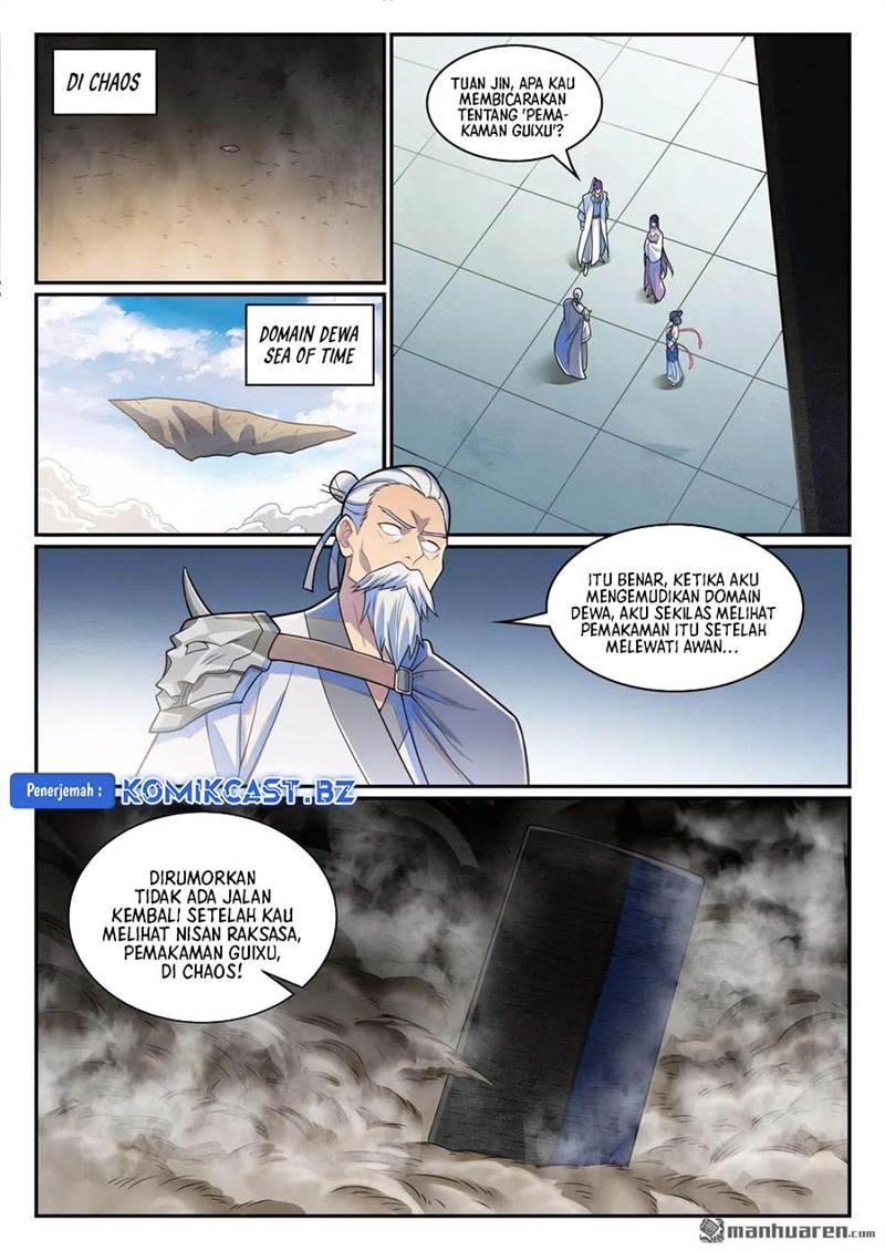Apotheosis Chap 1251 - Next Chap 1252