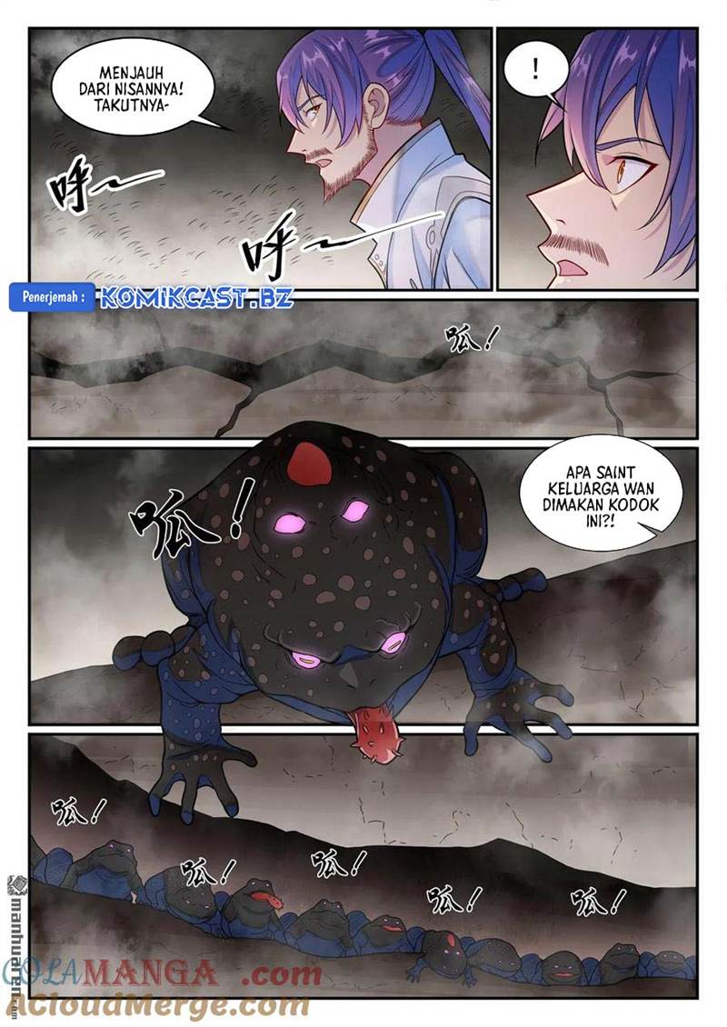 Apotheosis Chap 1251 - Next Chap 1252