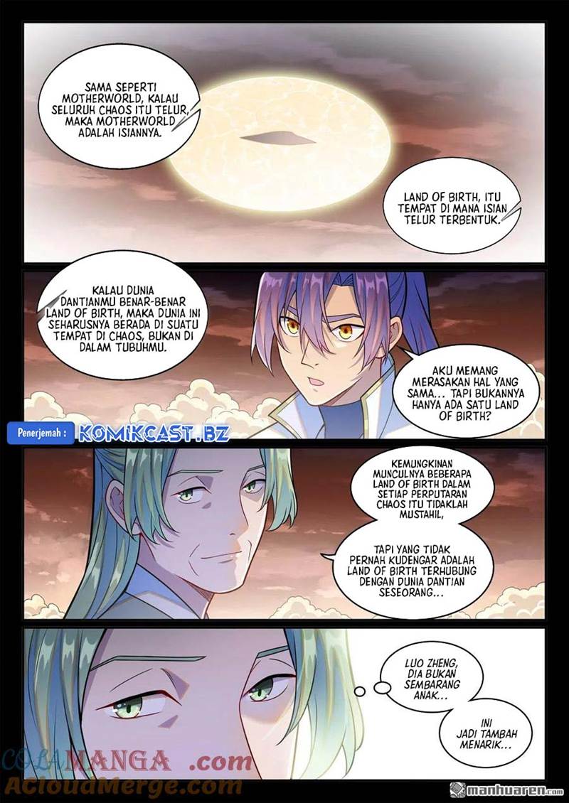 Apotheosis Chap 1251 - Next Chap 1252