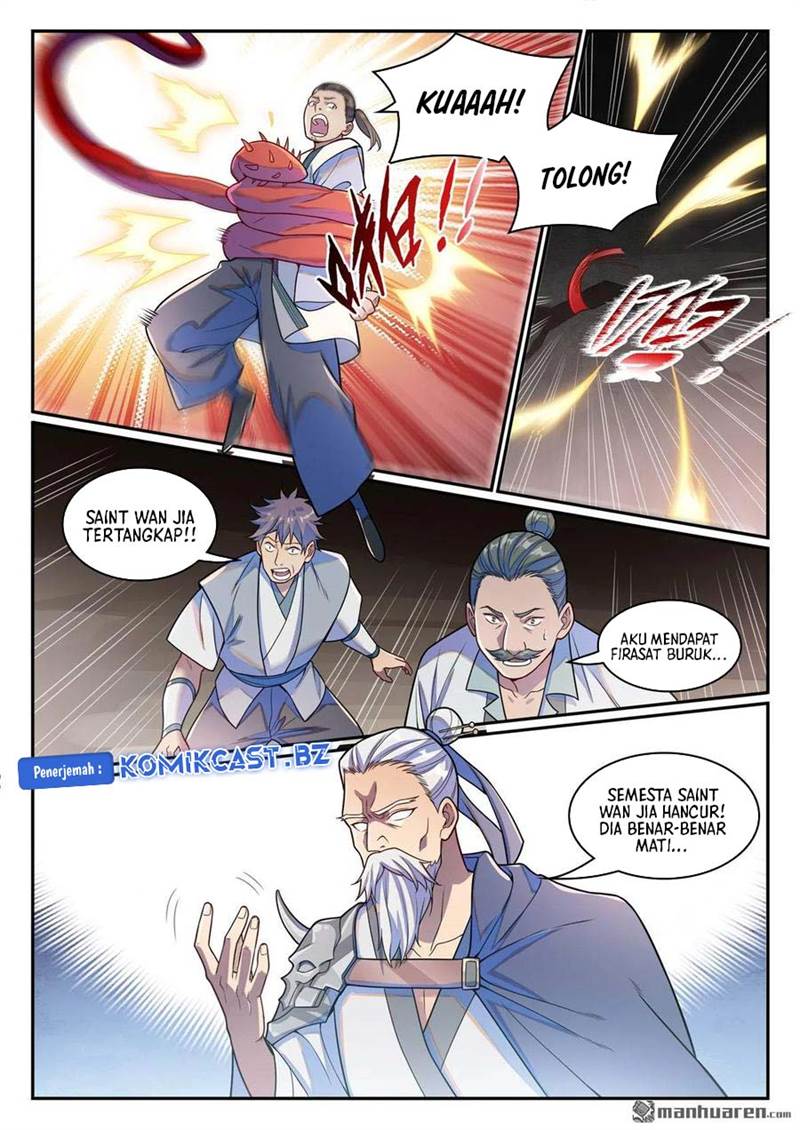 Apotheosis Chap 1251 - Next Chap 1252