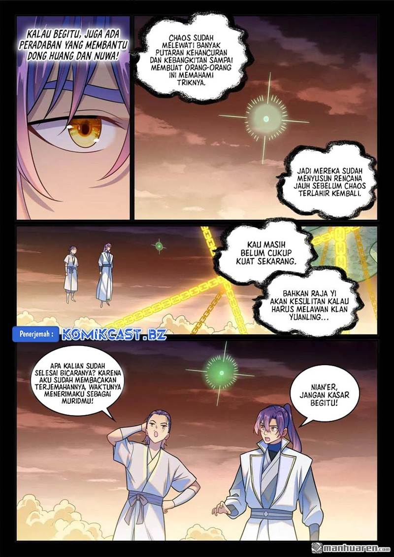Apotheosis Chap 1251 - Next Chap 1252