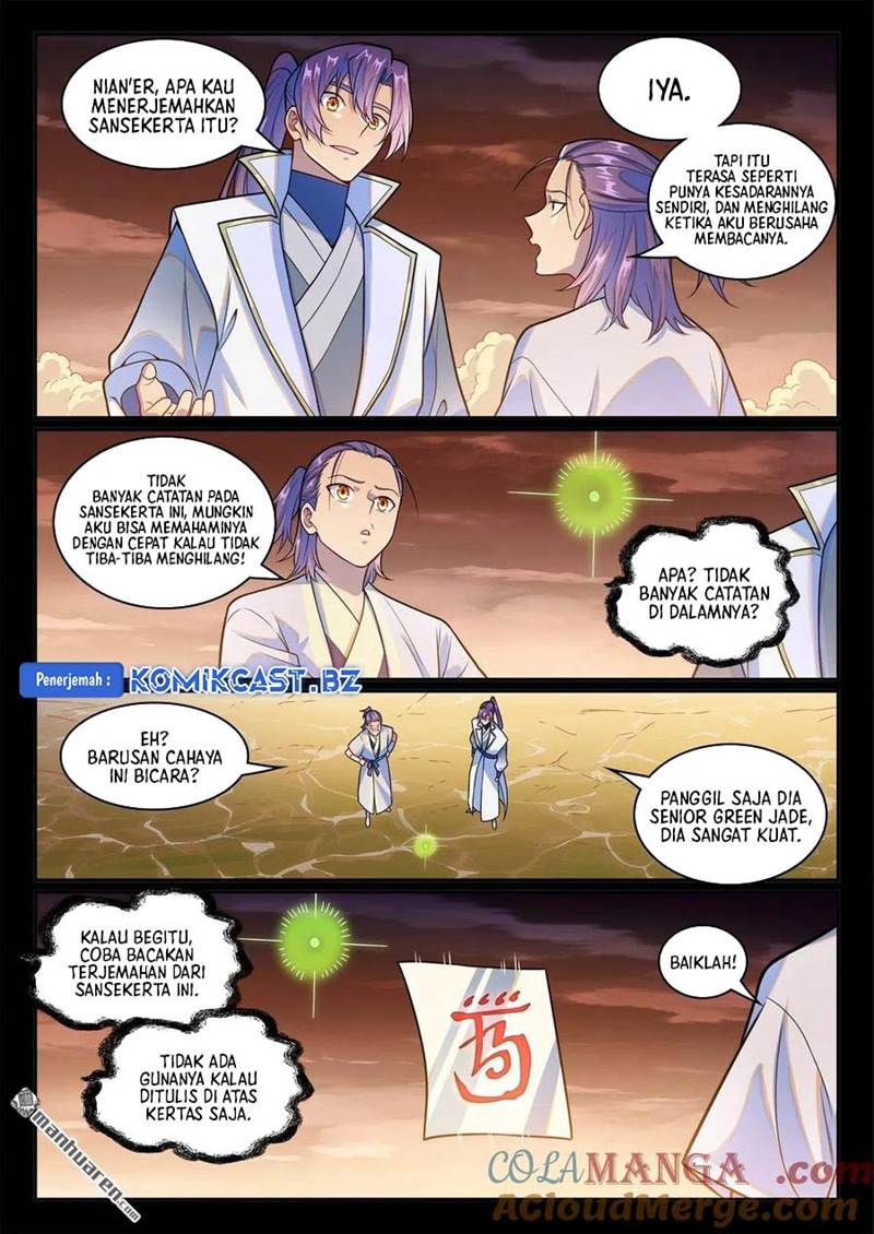 Apotheosis Chap 1251 - Next Chap 1252