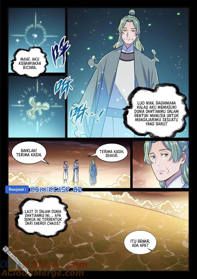 Apotheosis Chap 1251 - Next Chap 1252