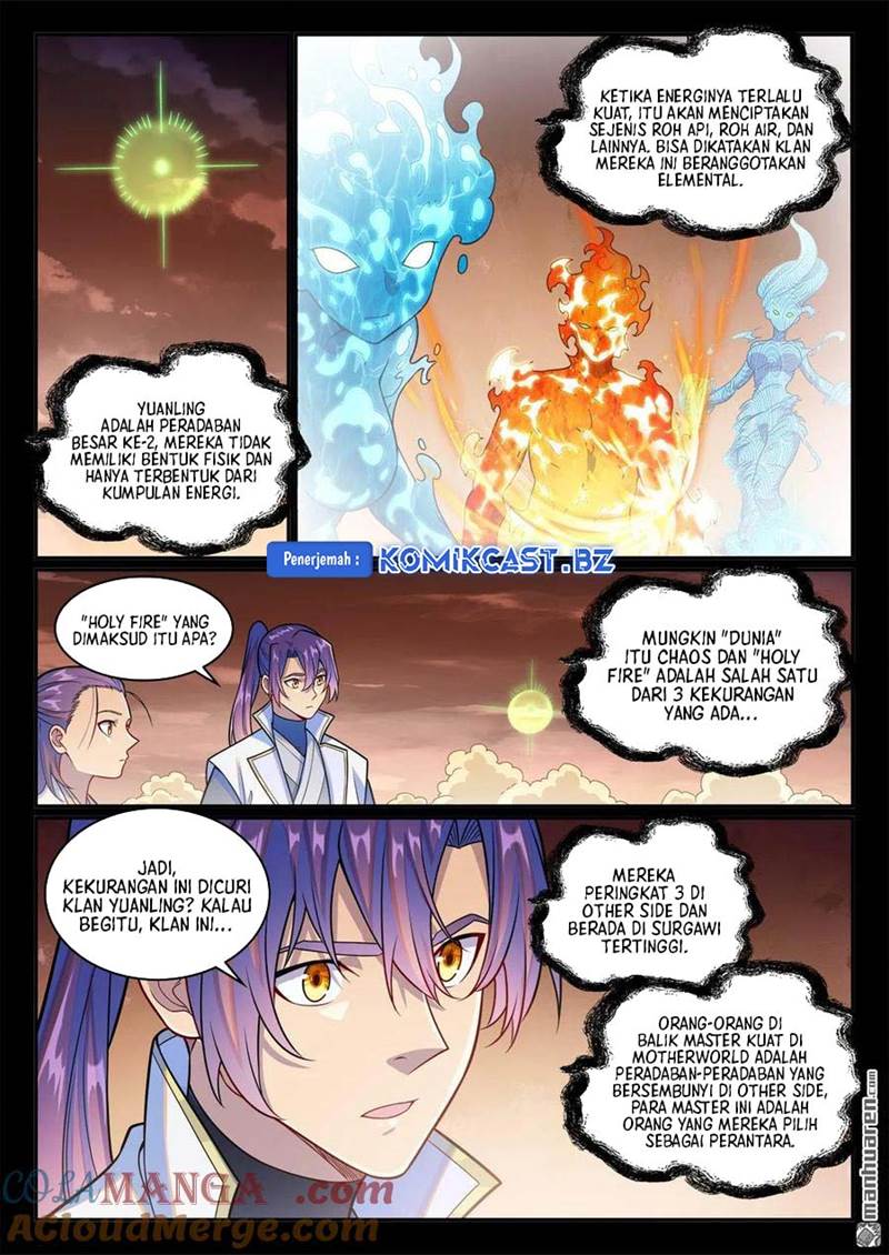Apotheosis Chap 1251 - Next Chap 1252