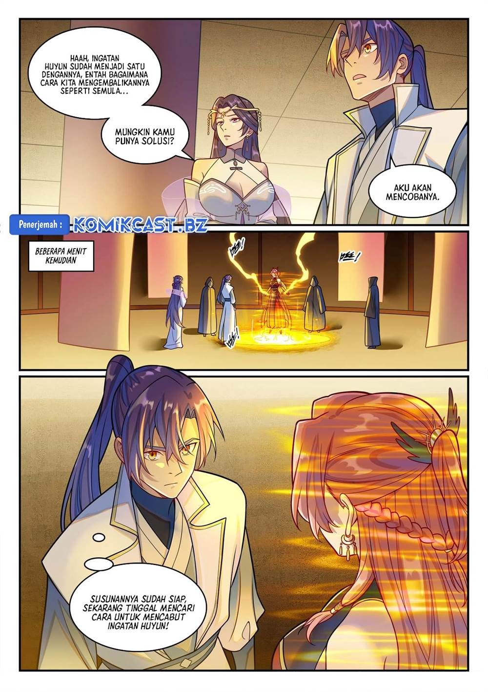 Apotheosis Chap 1252 - Next Chap 1253