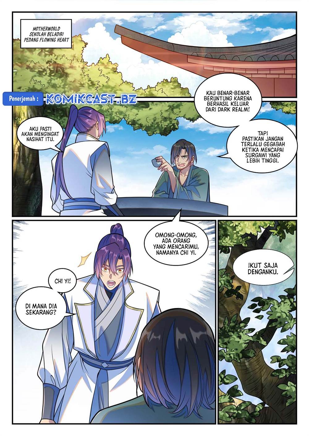 Apotheosis Chap 1252 - Next Chap 1253
