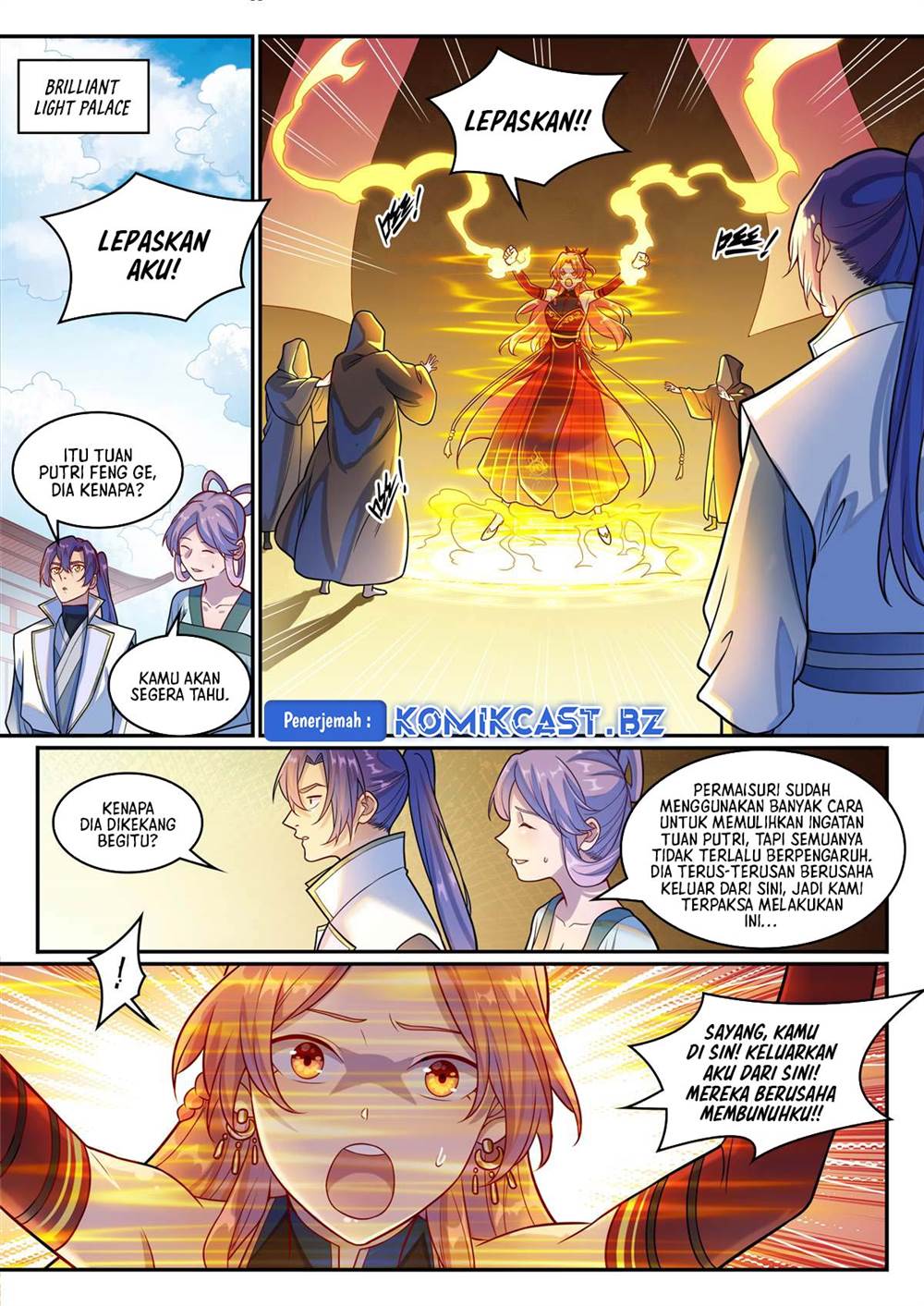 Apotheosis Chap 1252 - Next Chap 1253