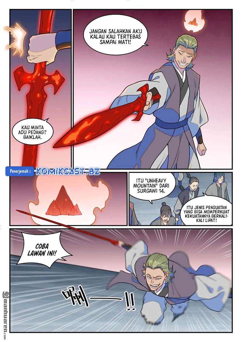 Apotheosis Chap 1253 - Next Chap 1254