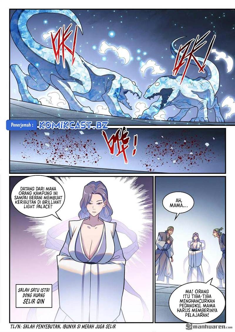 Apotheosis Chap 1254 - Next Chap 1255