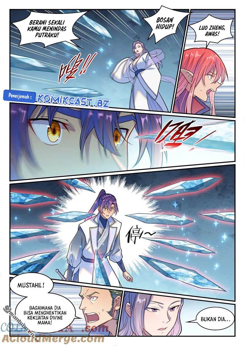Apotheosis Chap 1254 - Next Chap 1255