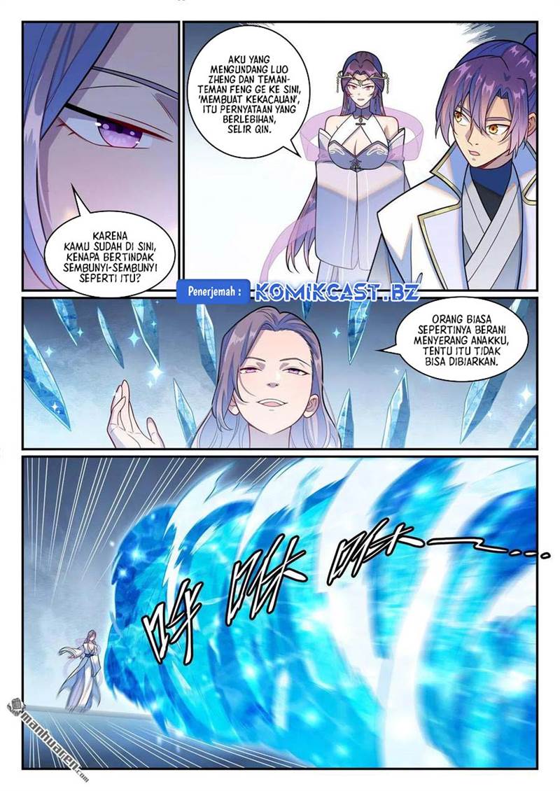 Apotheosis Chap 1254 - Next Chap 1255