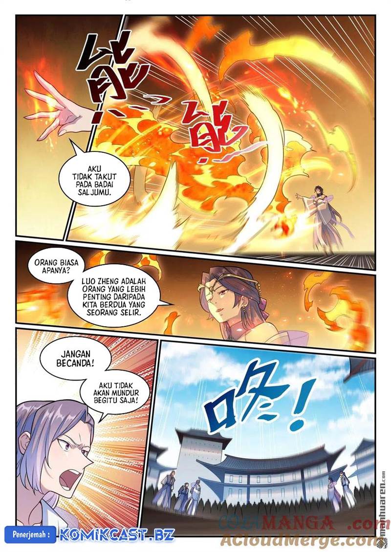 Apotheosis Chap 1254 - Next Chap 1255
