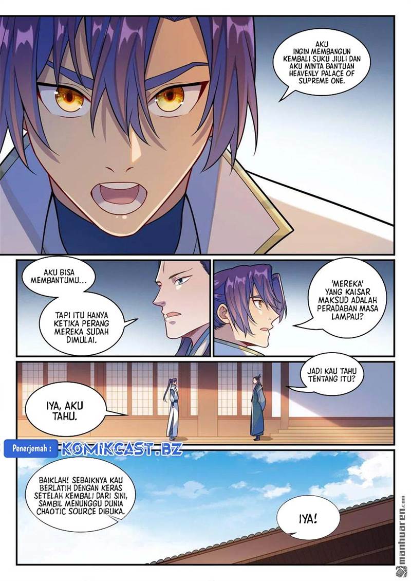 Apotheosis Chap 1254 - Next Chap 1255