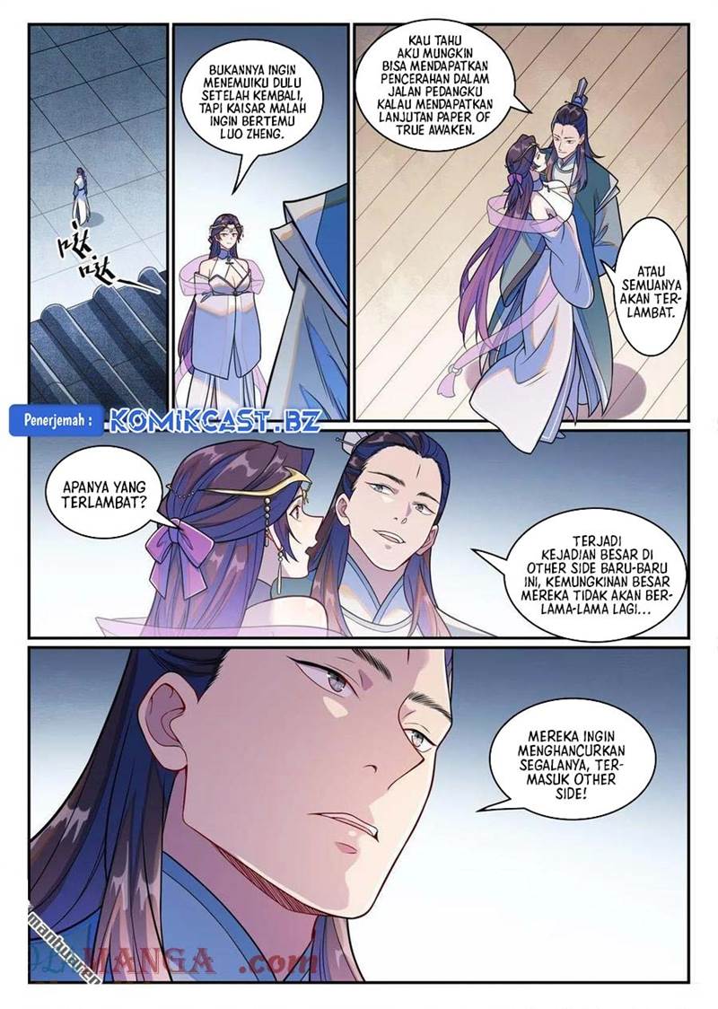 Apotheosis Chap 1254 - Next Chap 1255