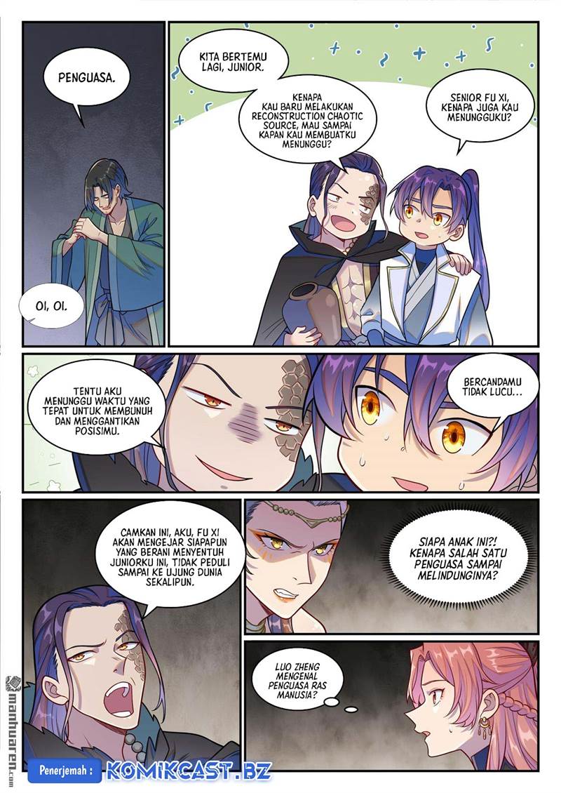 Apotheosis Chap 1256 - Next Chap 1257