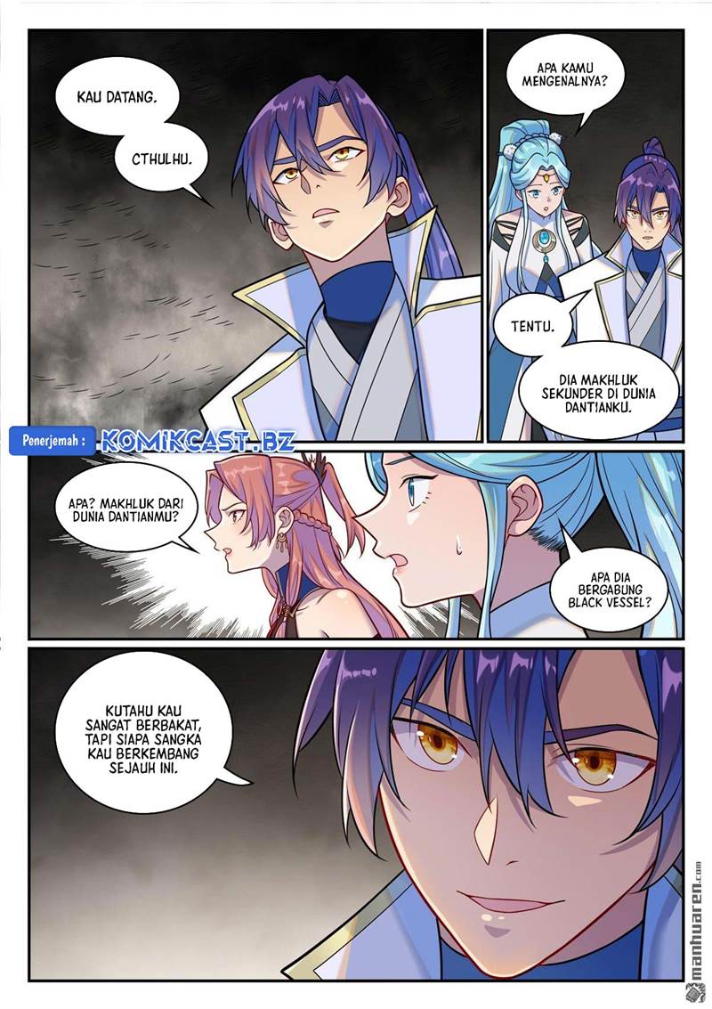 Apotheosis Chap 1256 - Next Chap 1257