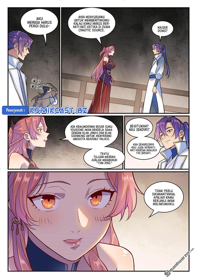 Apotheosis Chap 1256 - Next Chap 1257