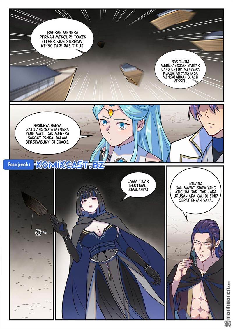 Apotheosis Chap 1256 - Next Chap 1257