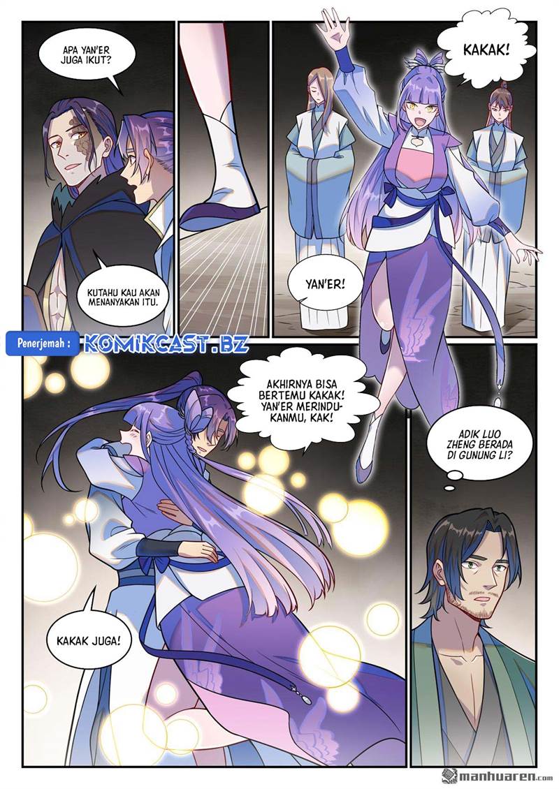 Apotheosis Chap 1256 - Next Chap 1257
