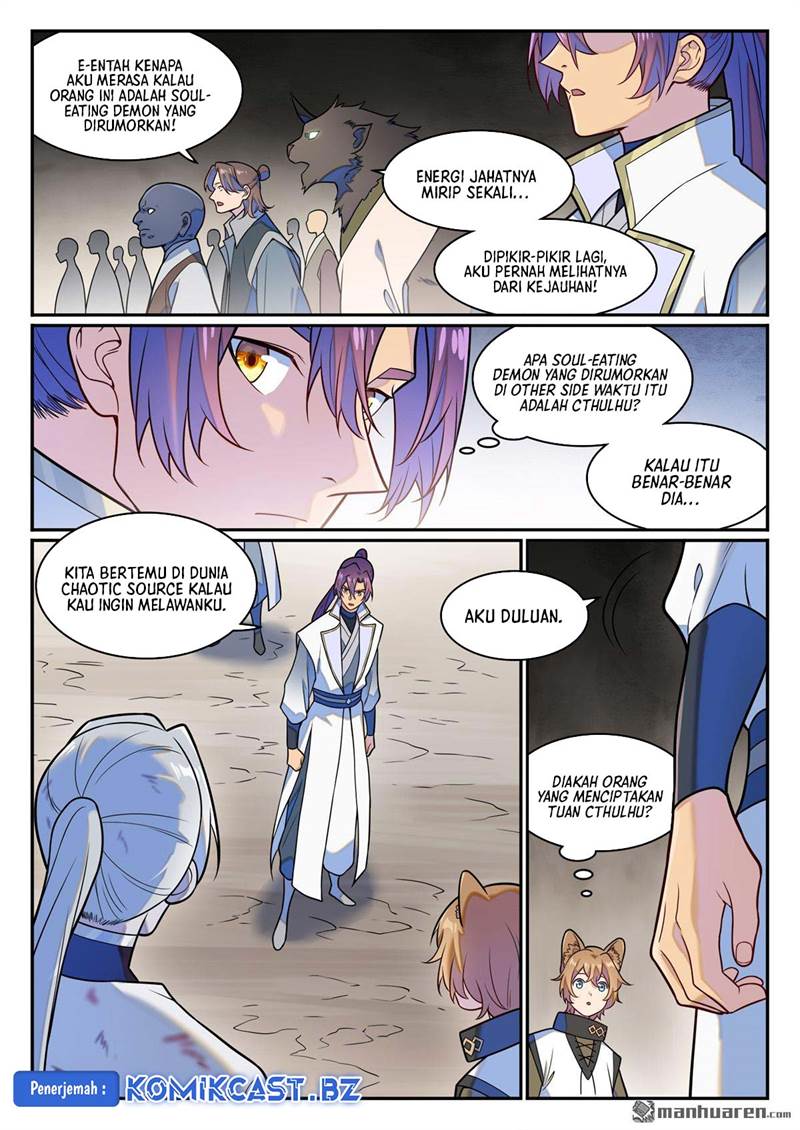 Apotheosis Chap 1257 - Next Chap 1258