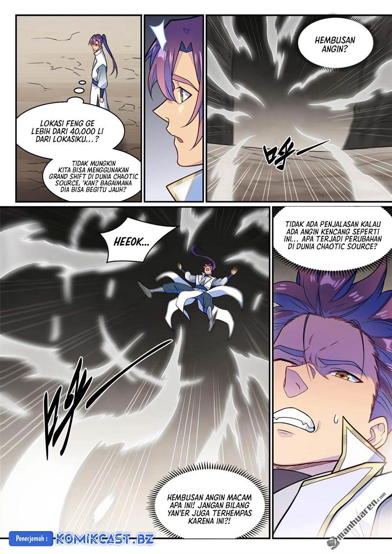 Apotheosis Chap 1257 - Next Chap 1258