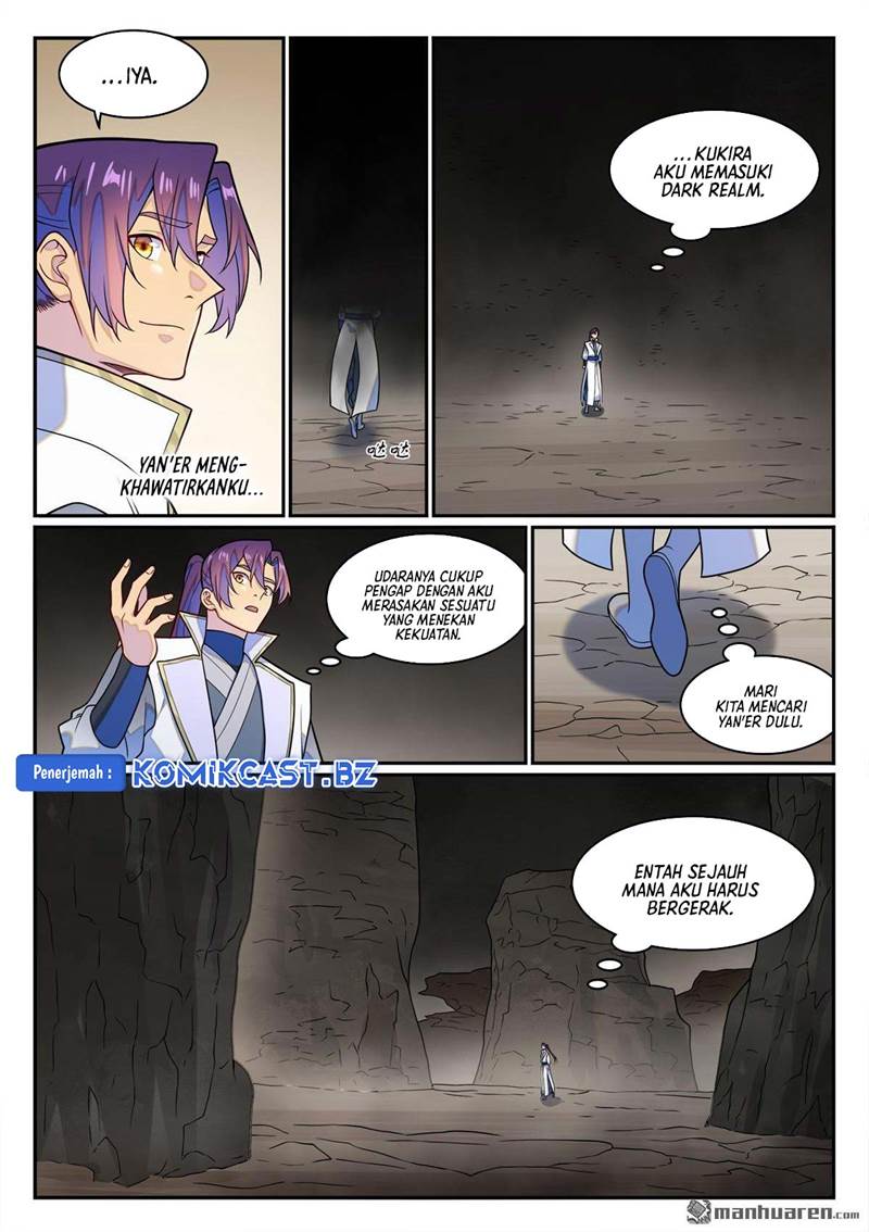 Apotheosis Chap 1257 - Next Chap 1258