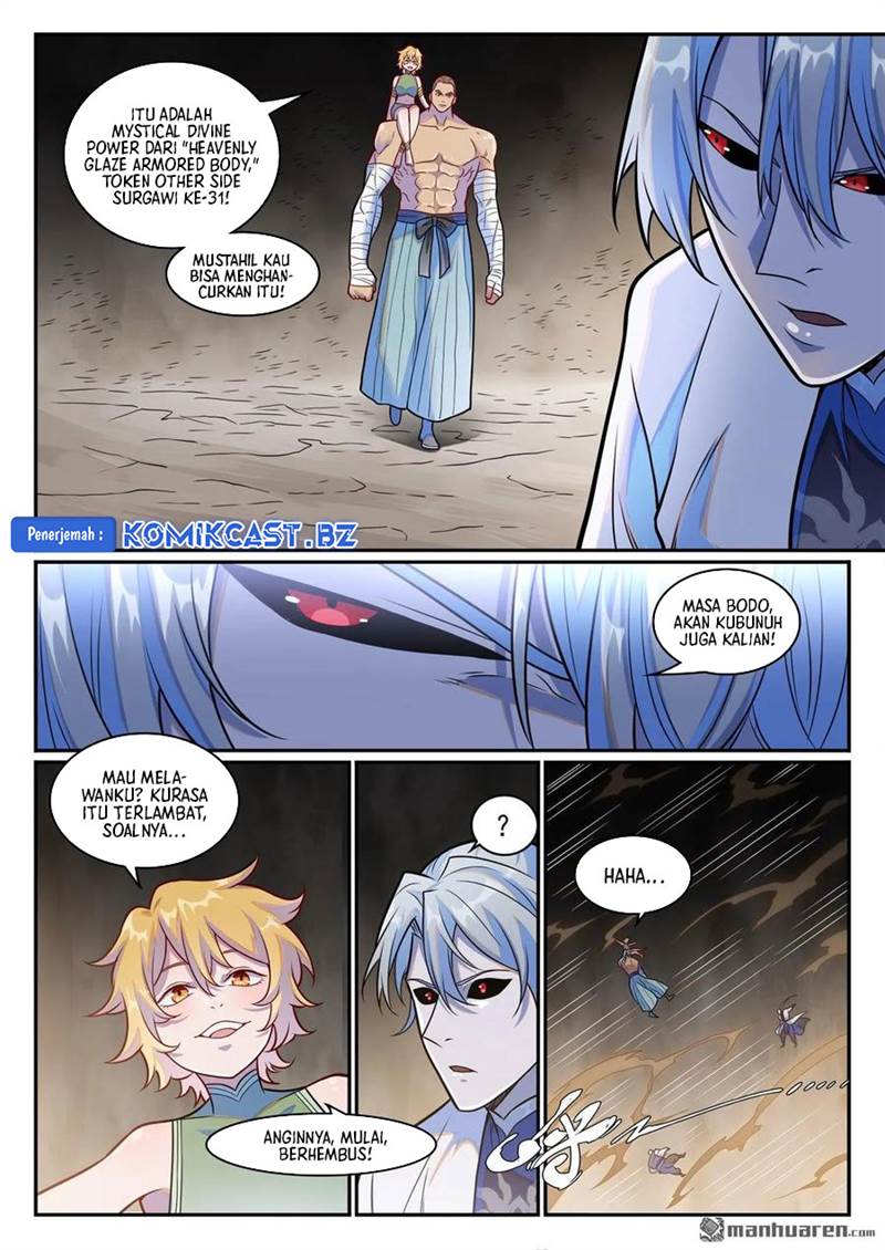 Apotheosis Chap 1258 - Next Chap 1259