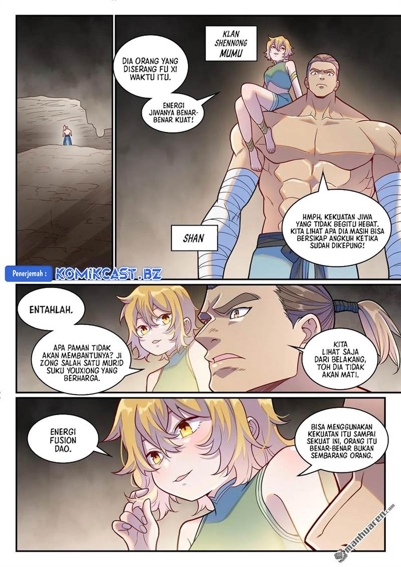 Apotheosis Chap 1258 - Next Chap 1259