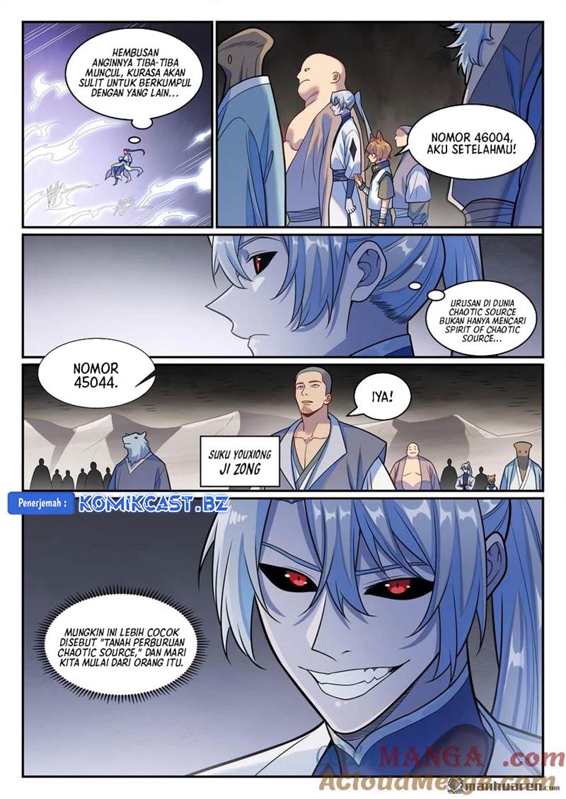 Apotheosis Chap 1258 - Next Chap 1259