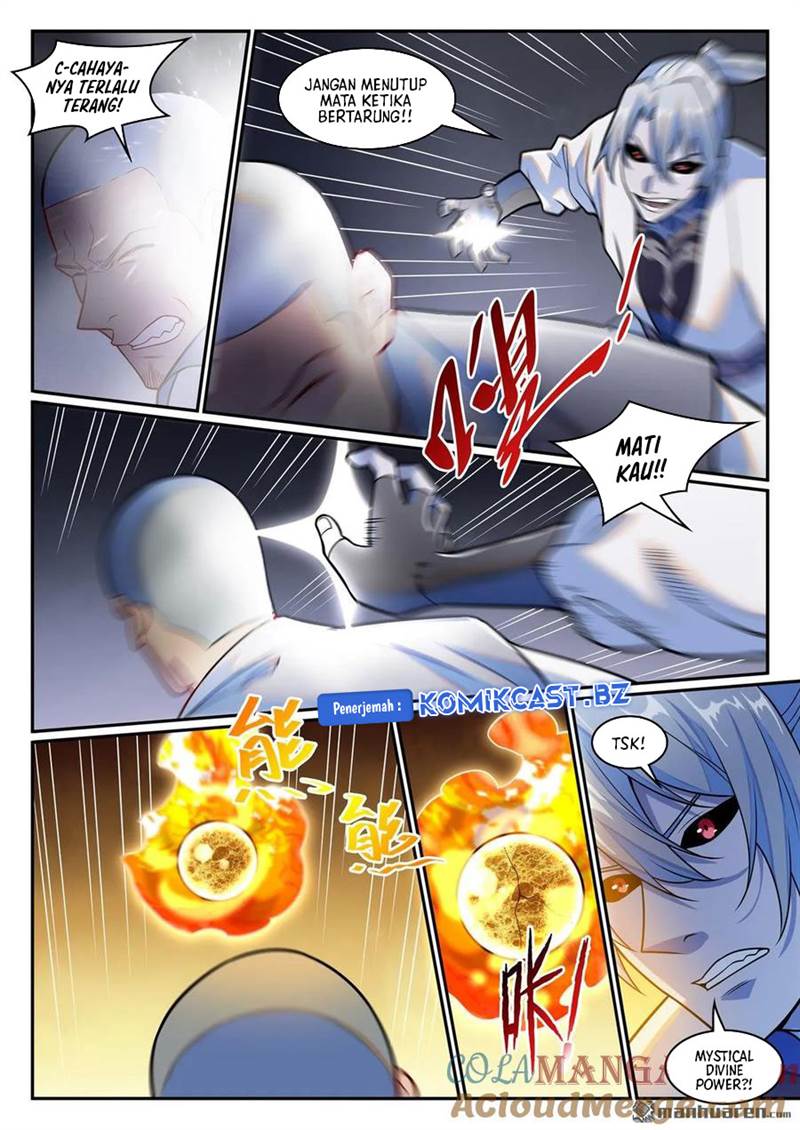 Apotheosis Chap 1258 - Next Chap 1259